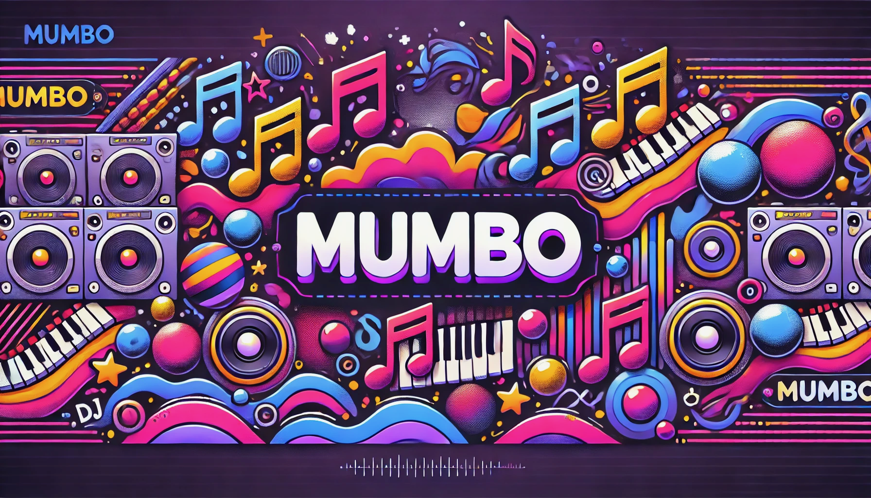 Mumbo performing