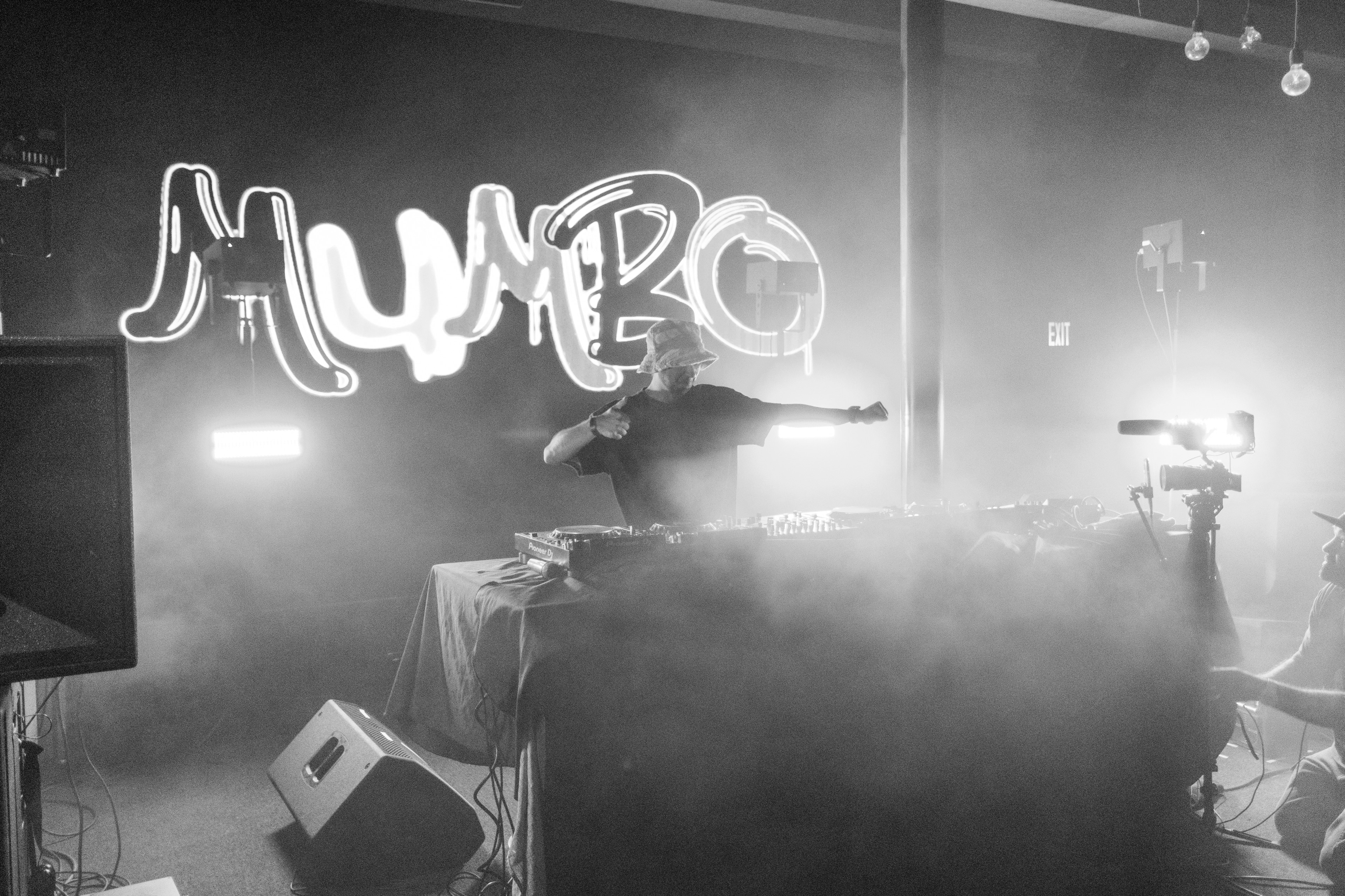 Mumbo in action