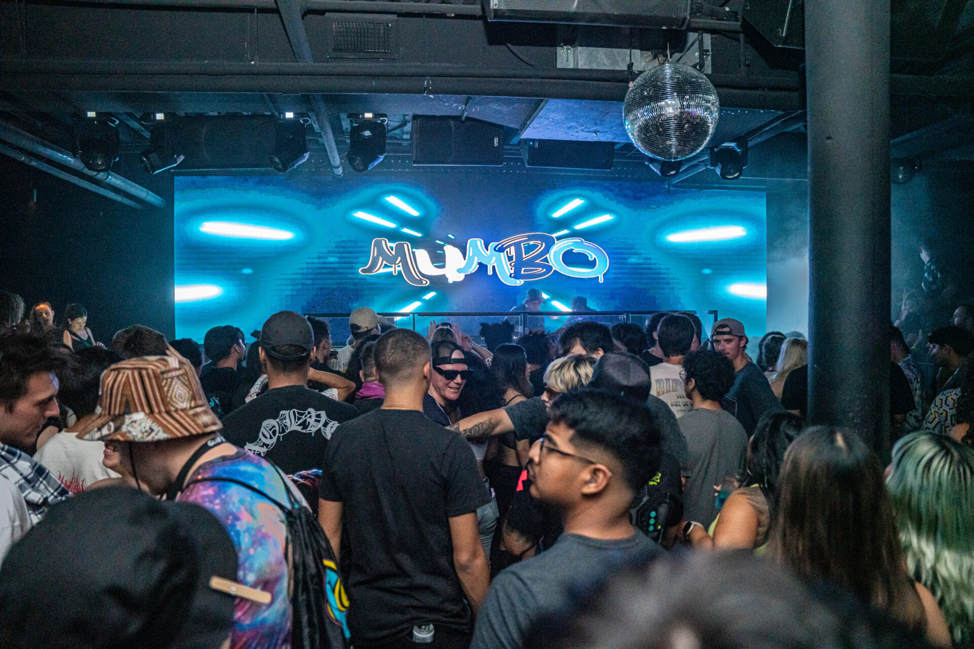 Crowd Moments